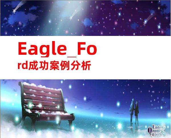 Eagle_Ford成功案例分析
