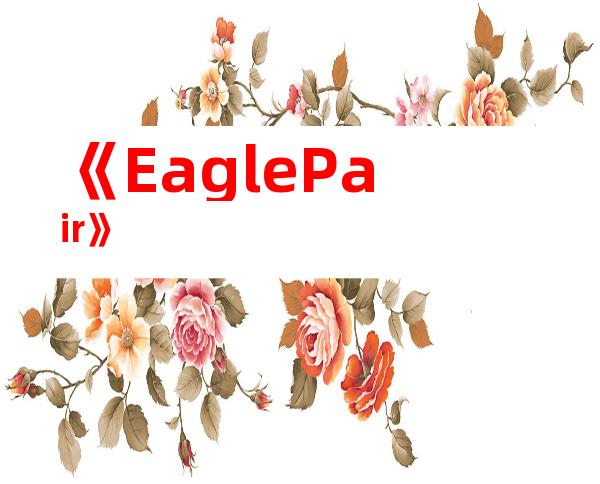 《EaglePair》