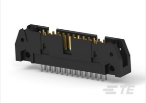 TE AMP-LATCH系列 5102155-6产品图纸