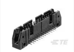 TE AMP-LATCH系列 102160-4产品图纸