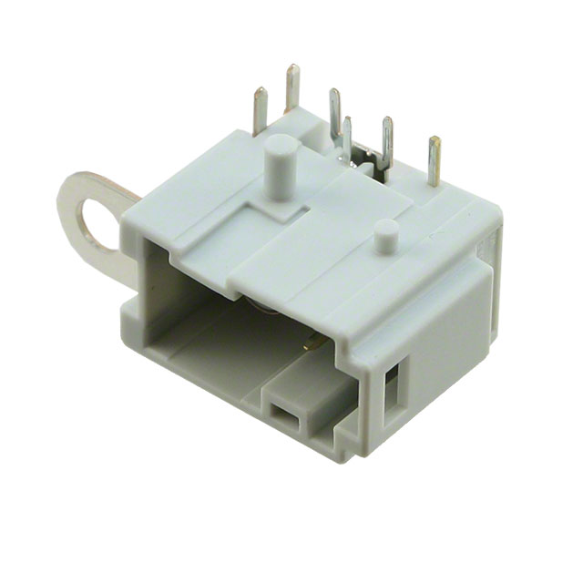 JAE CE2系列 CE2G111Z00产品图纸