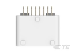 TE .64（025）连接器 1376366-5产品图纸