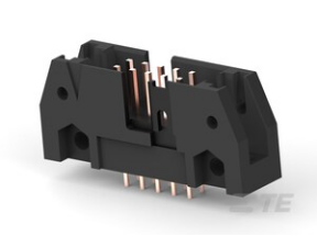 TE AMP-LATCH系列 102153-2产品图纸