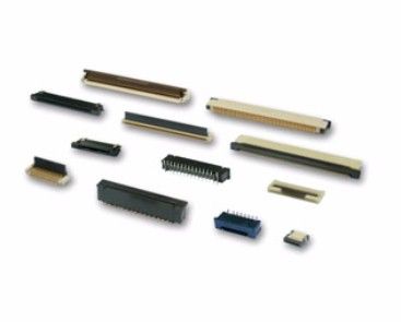 Amphenol 0.50毫米Flex连接器 59453-061110ECHLF产品图纸