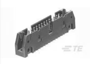 TE AMP-LATCH系列 5102156-2产品图纸