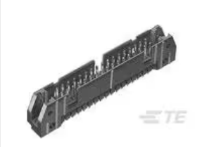 TE AMP-LATCH系列 1-5111105-2产品图纸