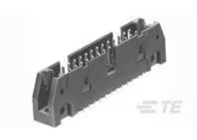 TE AMP-LATCH系列 2-5102154-4产品图纸