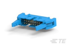 TE AMP-LATCH系列 2-5499141-6产品图纸