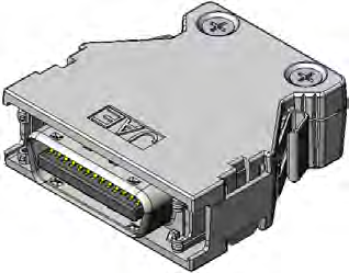 JAE DF02系列 DF02D020B22A产品图纸
