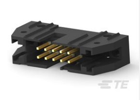 TE AMP-LATCH系列 5102154-4产品图纸