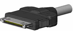 JAE DD1系列 DD1B030VA1产品图纸
