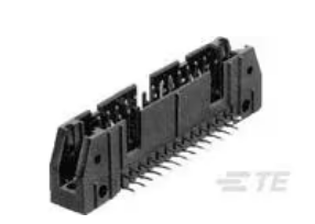 TE AMP-LATCH系列 2-5102160-4产品图纸