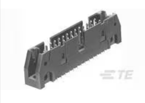 TE AMP-LATCH系列 102154-7产品图纸