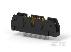 TE AMP-LATCH系列 1658694-3产品图纸