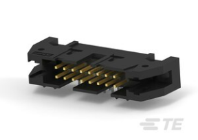 TE AMP-LATCH系列 5102159-3产品图纸
