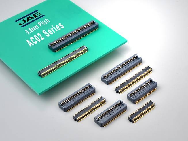 JAE AC02系列 AC02S100WA1R3000产品目录