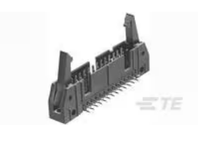 TE AMP-LATCH系列 2-5102322-9产品图纸