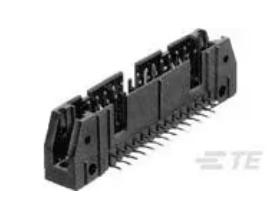 TE AMP-LATCH系列 1-5102159-0产品图纸