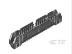 TE AMP-LATCH系列 111008-9产品图纸