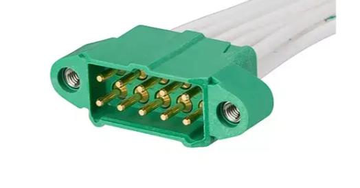 Harwin M300系列 M300-MC21005M1-0450L产品图纸