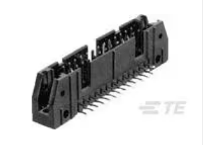 TE AMP-LATCH系列 102159-4产品图纸