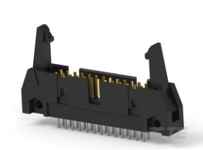 TE AMP-LATCH系列 102321-6产品图纸