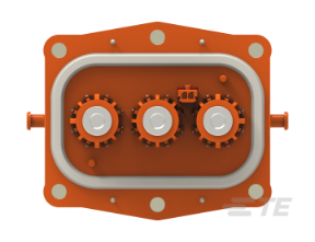 TE AMP+ HVP800系列 3-2325013-2产品图纸