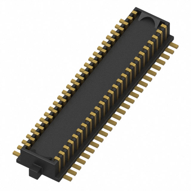 JAE AC01系列 AC01P080WA1R3000产品图纸
