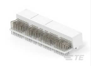 TE .64（025）连接器 6376430-2产品图纸
