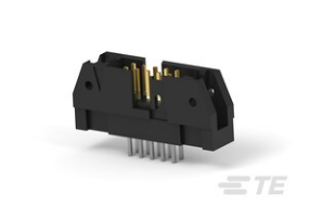 TE AMP-LATCH系列 1658694-6产品图纸