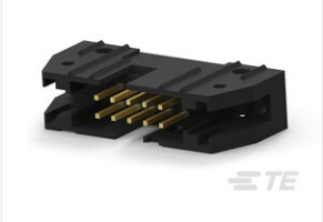 TE AMP-LATCH系列 5102153-3产品图纸