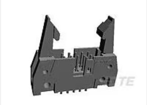 TE AMP-LATCH系列 2-5499160-4产品图纸
