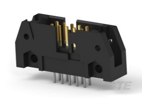 TE AMP-LATCH系列 5102155-1产品图纸