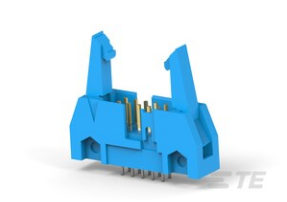 TE AMP-LATCH系列 2-5102321-1产品图纸