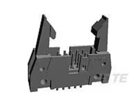 TE AMP-LATCH系列 2-5102321-7产品图纸