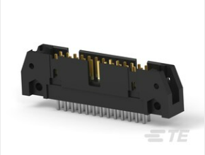 TE AMP-LATCH系列 102156-6产品图纸