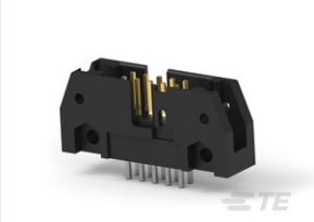 TE AMP-LATCH系列 102156-1产品图纸