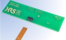 HRS(广濑) TF22 系列 TF12-9S-0.5SH(800)产品图纸