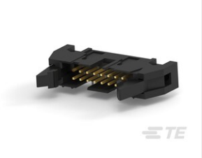 TE AMP-LATCH系列 5499345-3产品图纸
