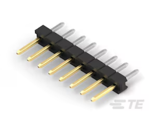 TE AMPMODU 2 mm连接器 2355045-8产品图纸