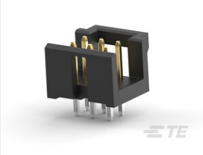 TE AMPMODU 2 mm连接器 2MM-HSP-D03-VT-01-H-TBP产品图纸