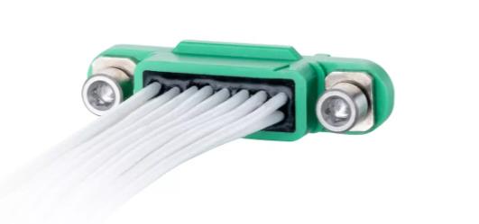 Harwin Gecko G125 系列 G125-FC11605F1-0150L产品图纸