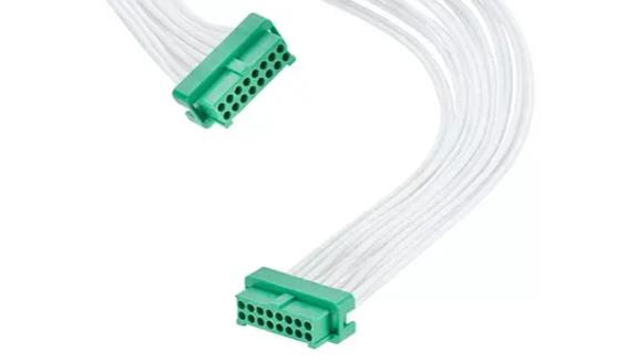 Harwin Gecko G125 系列 G125-FC10605L0-0170F产品图纸