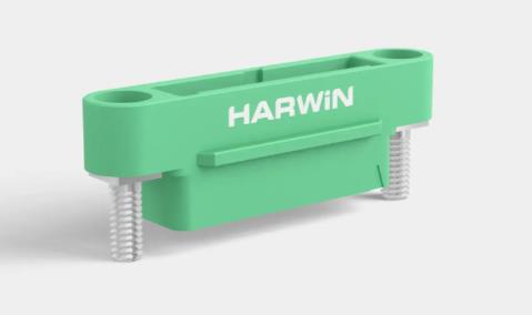 Harwin Gecko G125 系列 G125-32496M2-03-08-00产品图纸