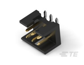 TE AMPMODU 2 mm连接器 2MM-HSD-D04-VS-00-M-TRP产品图纸