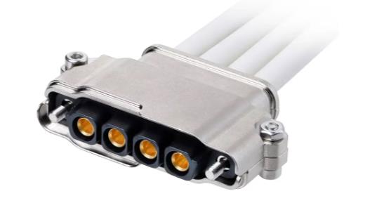 Harwin Kona-KA1系列 KA1-9700400产品图纸