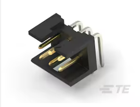 TE AMPMODU 2 mm连接器 2MM-HSD-D04-HT-01-H-TRP产品图纸