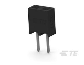 TE AMPMODU 2 mm连接器 2MM-R-S02-VT-02-M-TB产品图纸