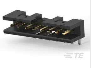 TE AMPMODU 2 mm连接器 2MM-HSD-S08-HT-01-T-TBP产品图纸