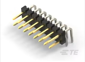 TE AMPMODU 2 mm连接器 2MM-HB-D14-HT-01-F-TB产品图纸